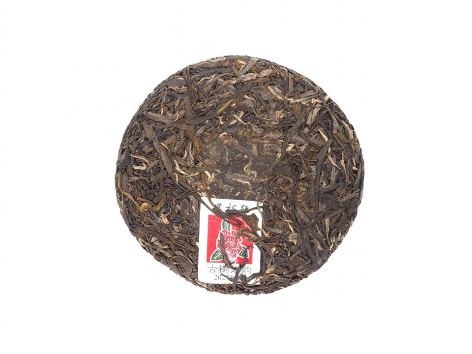茶知己 – 古树岩韵普洱茶(邦东250年古树)