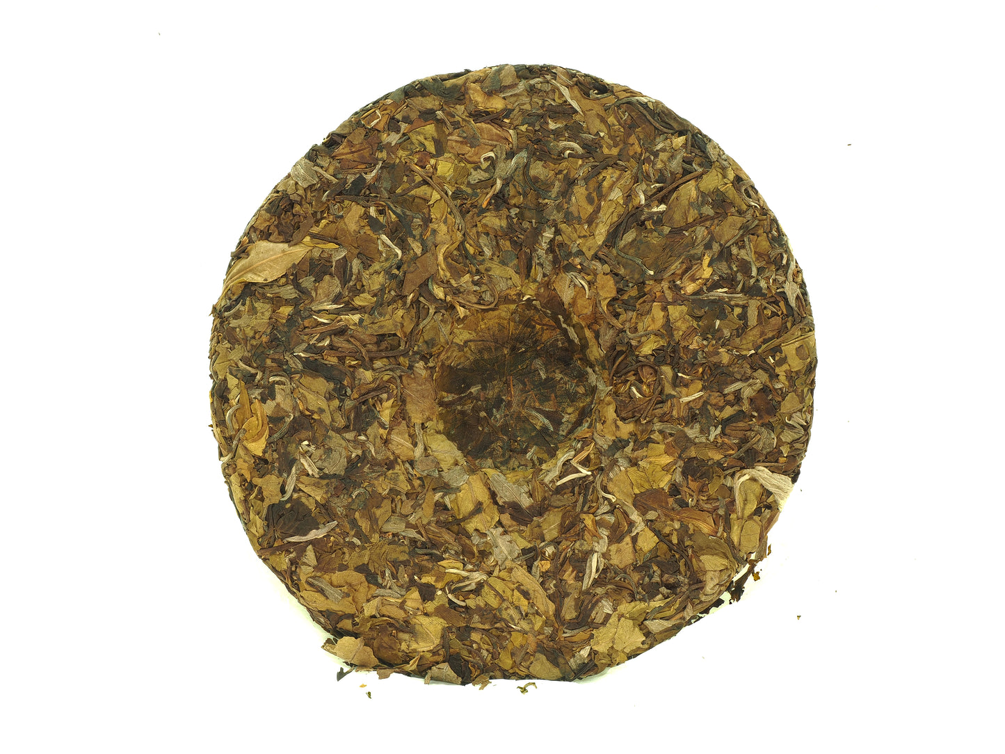 茶知己古树白茶 – 云南乔木型古树白茶