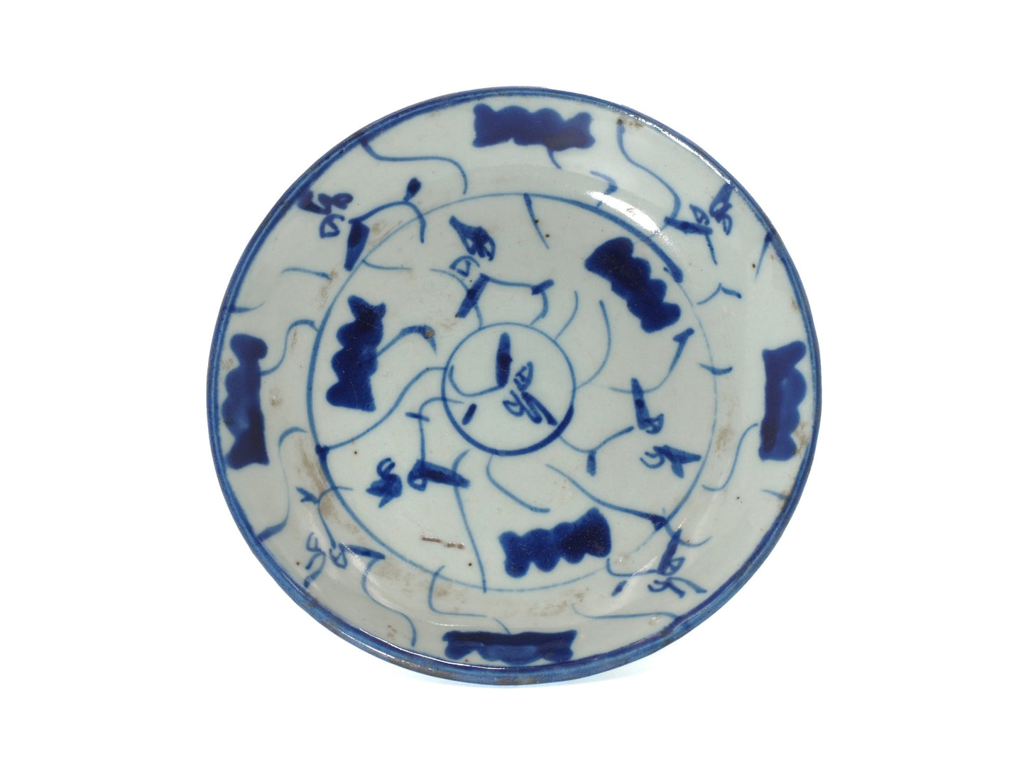 Late-Ming/Early-Qing Dynasty Teaboat - EQ001
