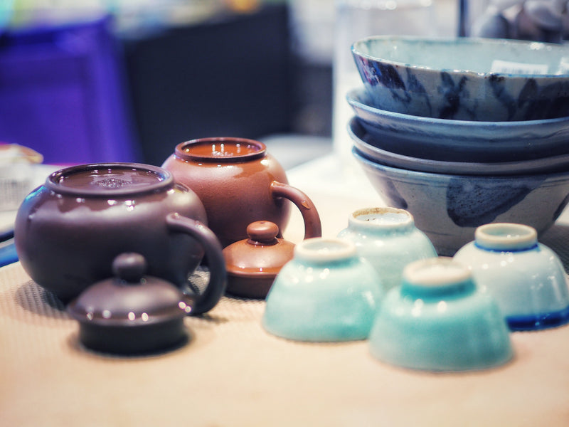How We Clean and Care for Our Yixing Teapots Daily at Cha Zhi Ji
