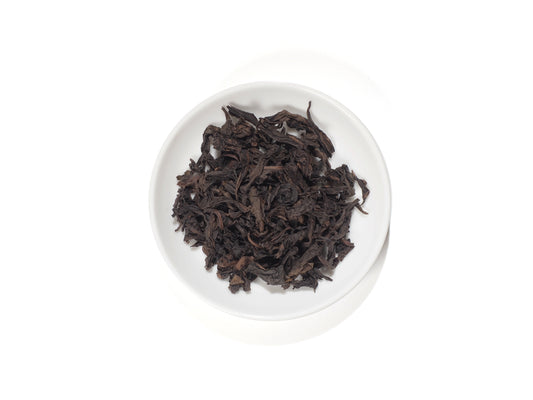 茶知己武夷岩茶 – 金柳条