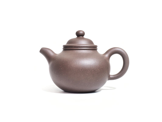 Da Heng Duo Qiu Teapot - 150ml - Bronze Grade