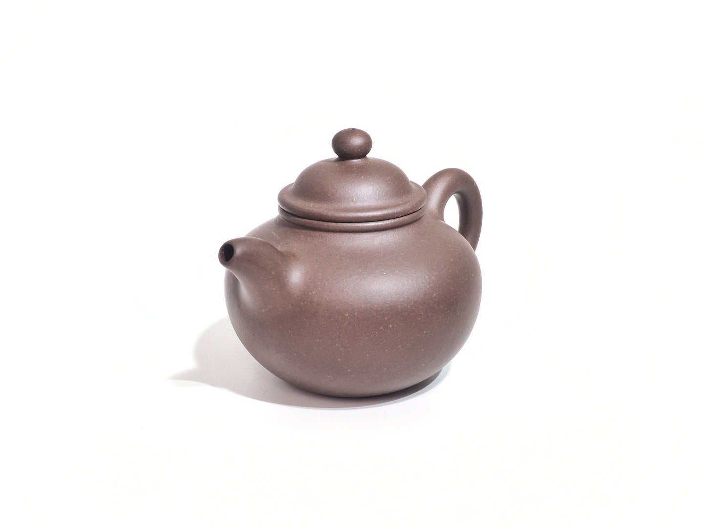 Da Heng Duo Qiu Teapot - 150ml - Bronze Grade