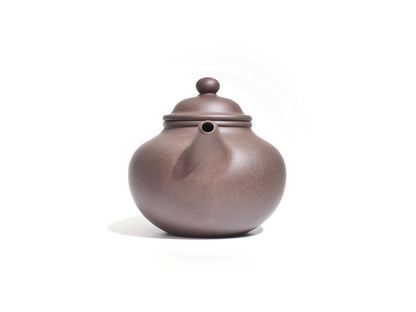 Da Heng Duo Qiu Teapot - 150ml - Bronze Grade