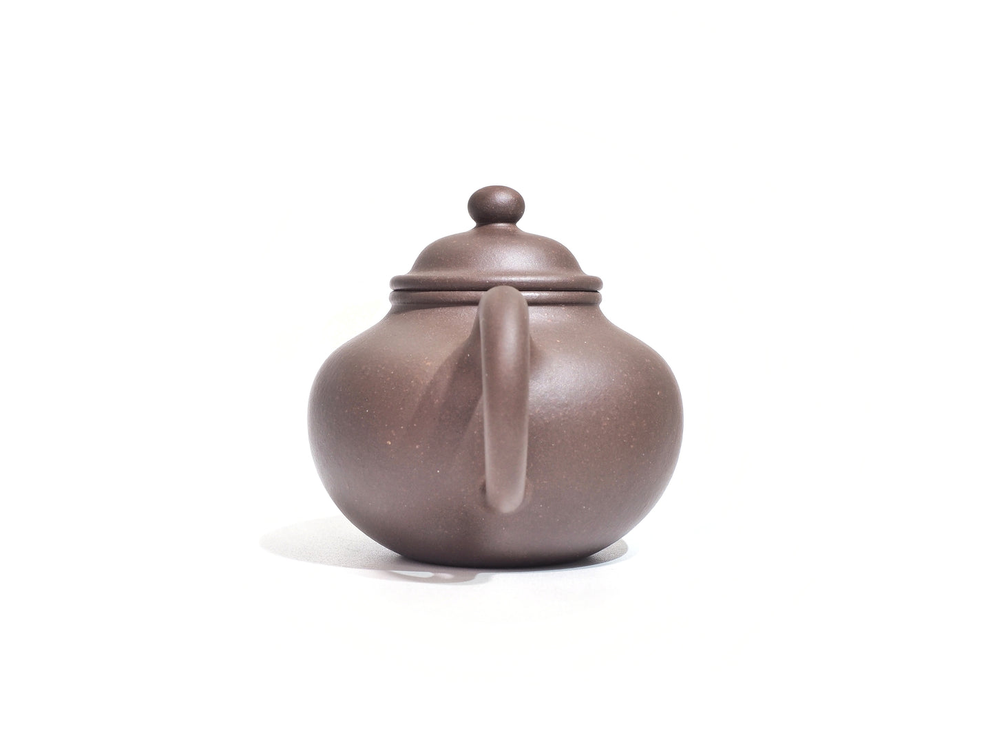 Da Heng Duo Qiu Teapot - 150ml - Bronze Grade