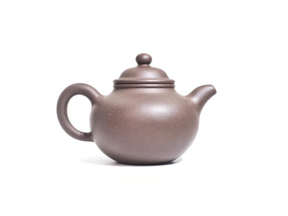 Da Heng Duo Qiu Teapot - 150ml - Bronze Grade