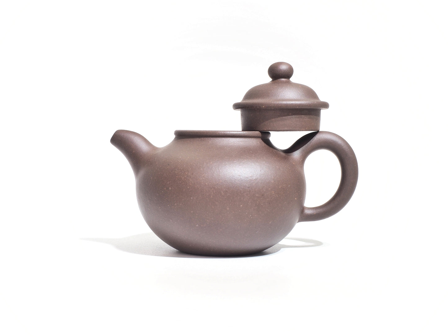 Da Heng Duo Qiu Teapot - 150ml - Bronze Grade