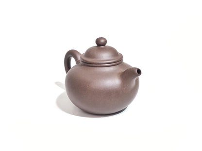 Da Heng Duo Qiu Teapot - 150ml - Bronze Grade