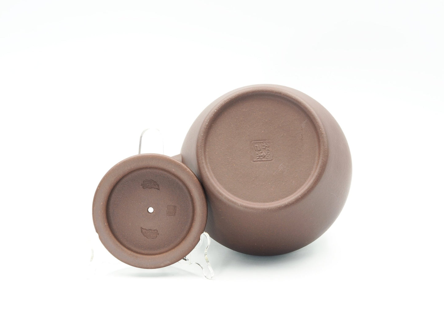 Yixing Zisha Longevity Star Pot - Zisha Pot - 750ml - Bronze Grade