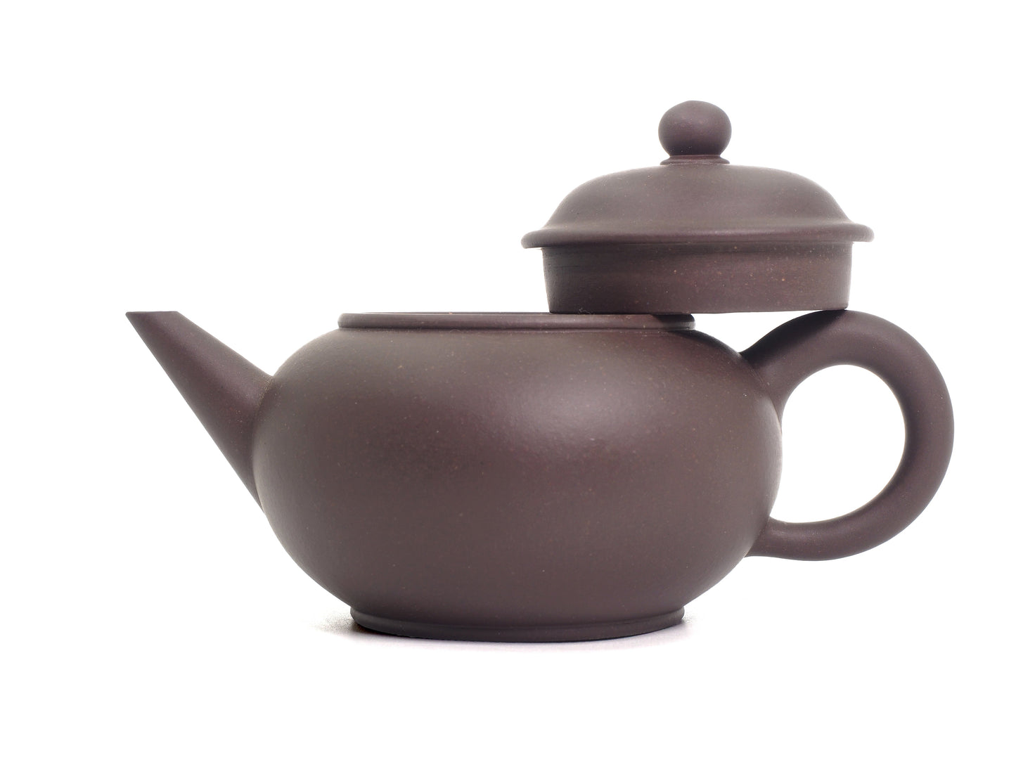 Shui Ping Teapot - 330ml - Bronze