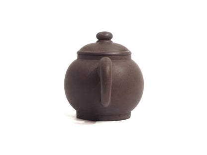 Wood Fired - Ju Lun Zhu Teapot - 120ml - Zhao Zhuang Hong Ni