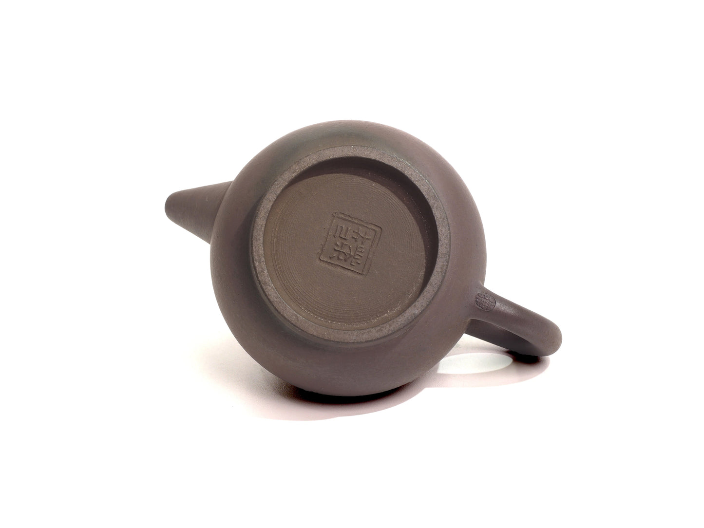 Wood Fired - Ju Lun Zhu Teapot - 120ml - Zhao Zhuang Hong Ni