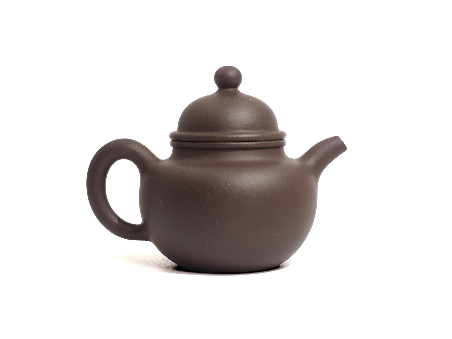 Duo Qiu Teapot - 90ml - Bronze Grade