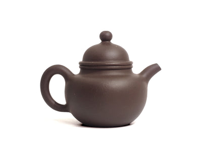 Duo Qiu Teapot - 90ml - Bronze Grade