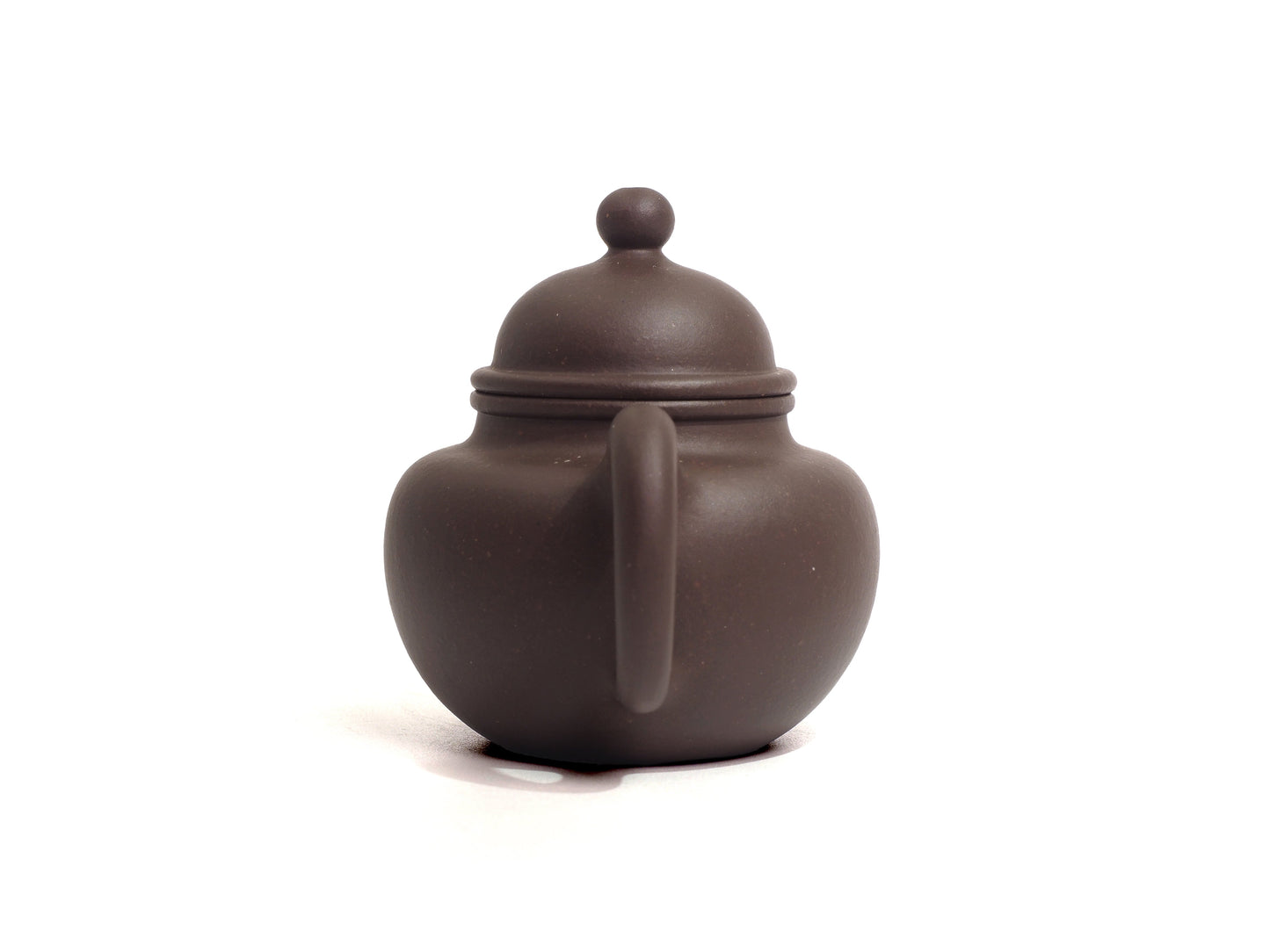 Duo Qiu Teapot - 90ml - Bronze Grade