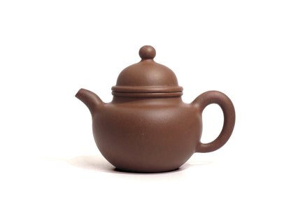 Duo Qiu Teapot - 85ml - Diamond Grade