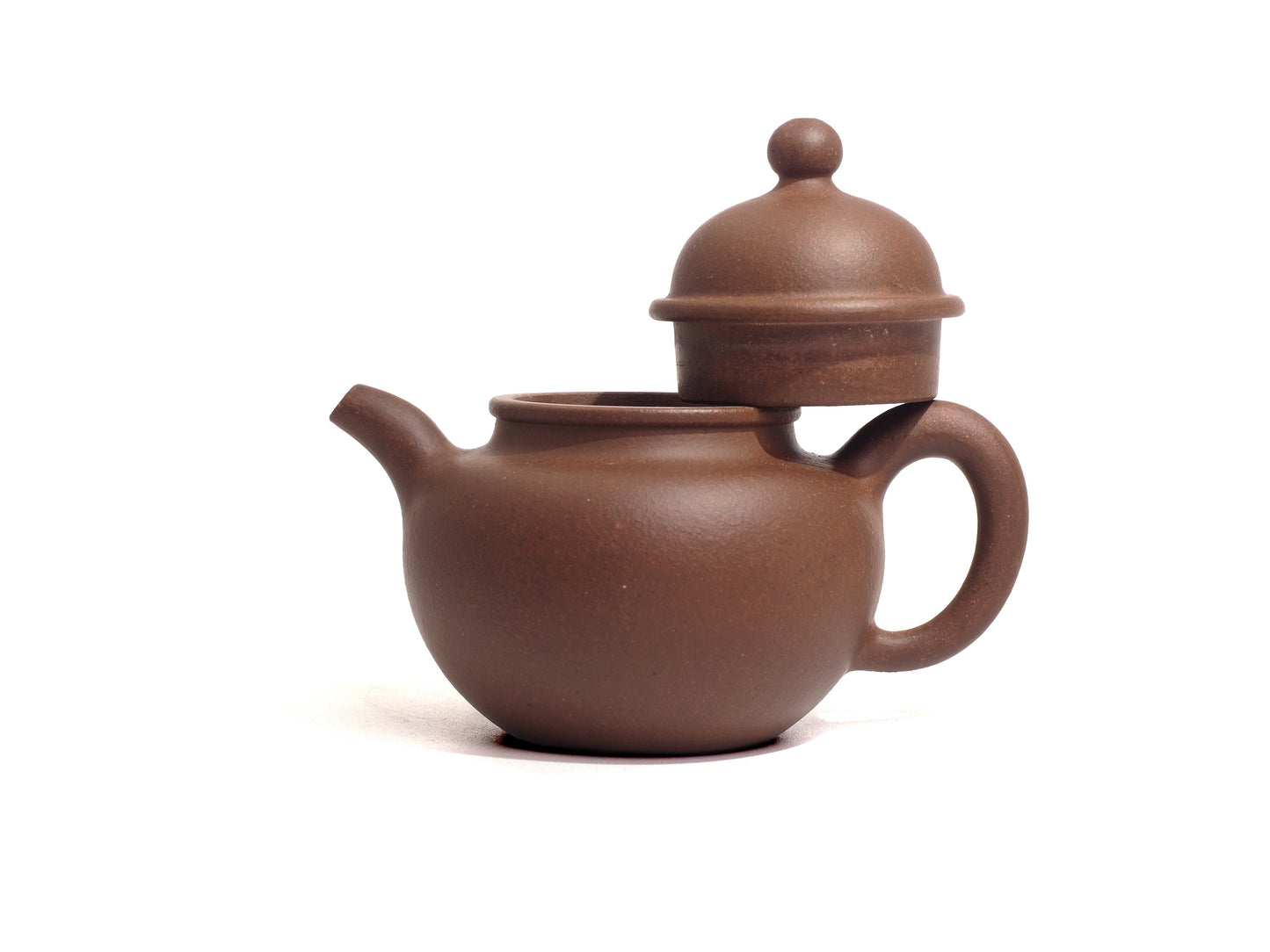 Duo Qiu Teapot - 85ml - Diamond Grade