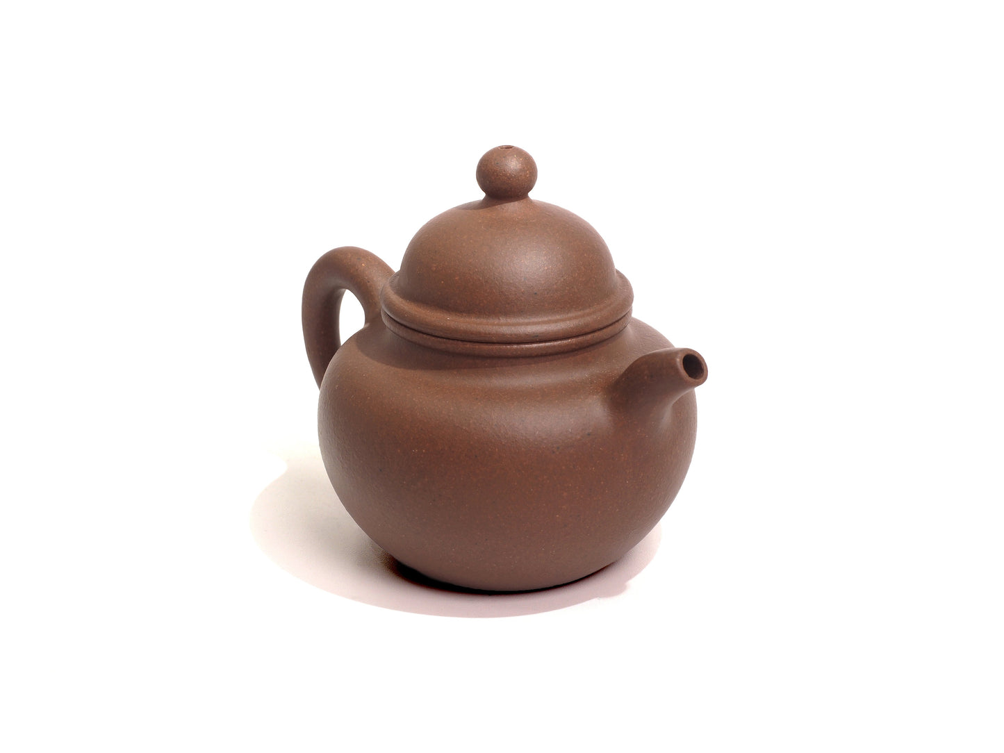 Duo Qiu Teapot - 85ml - Diamond Grade