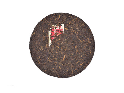 Certified Organic Jing Zhi Shou Pu-Er (2021) - Cha Zhi Ji