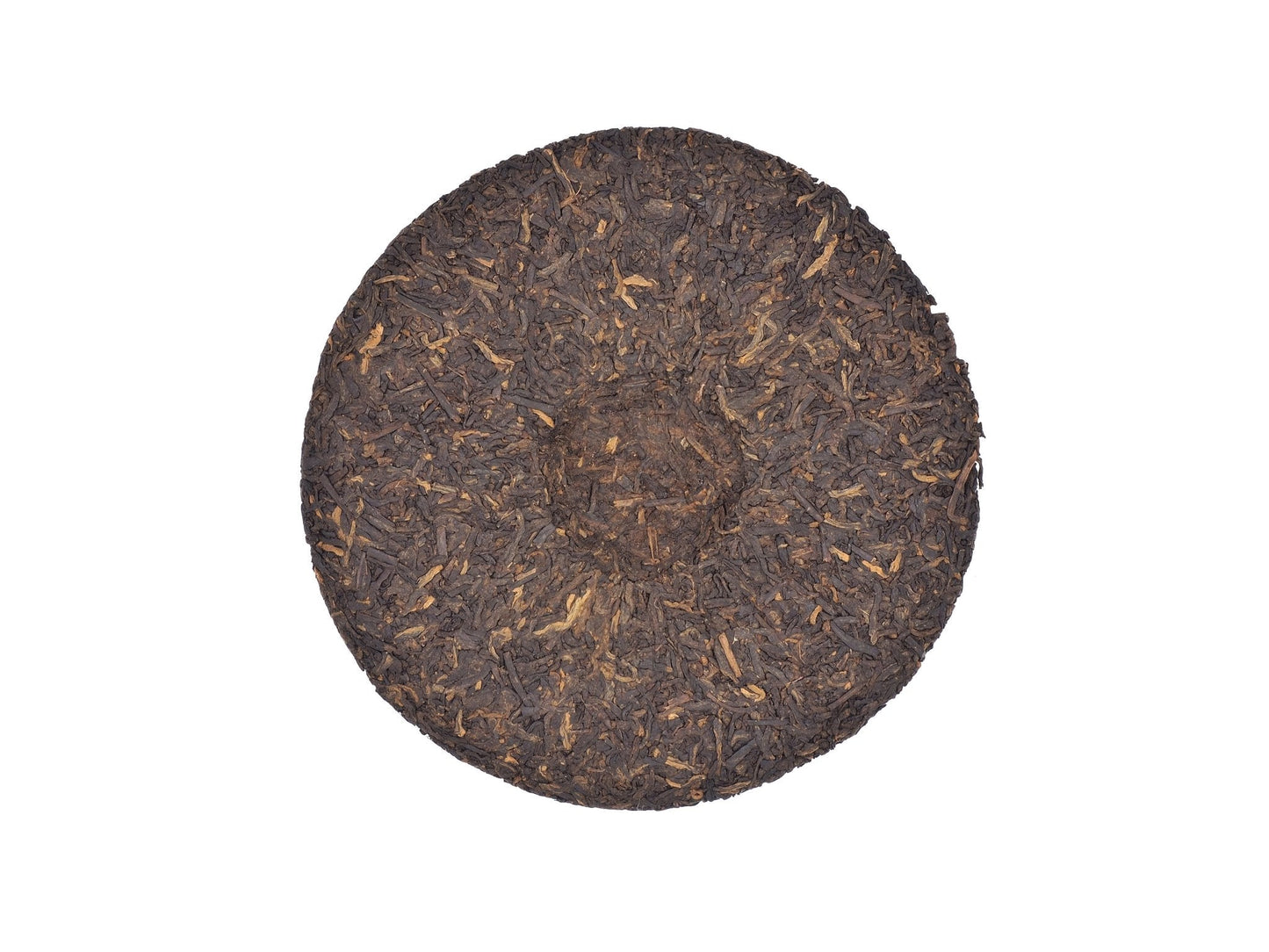 Certified Organic Jing Zhi Shou Pu-Er (2021) - Cha Zhi Ji