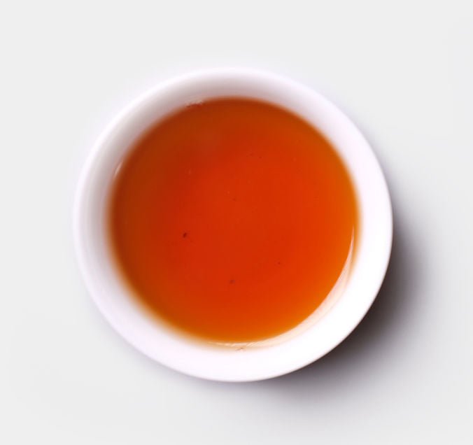 Wuyi Cliff Tea | Handmade Bai Ji Guan | Cha Zhi Ji | Cha Zhi Ji