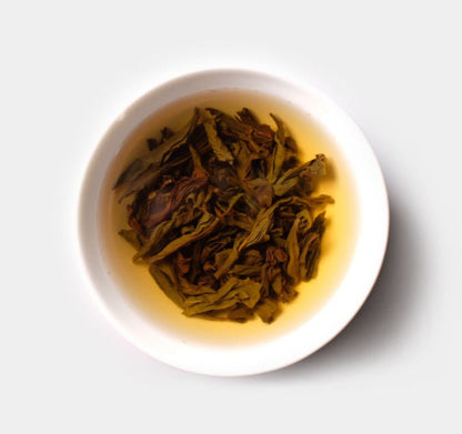 Handmade Bai Ji Guan - Cha Zhi Ji