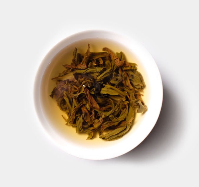 Handmade Bu Zhi Chun - Cha Zhi Ji