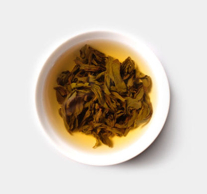 Handmade Lao Jun Mei - Cha Zhi Ji