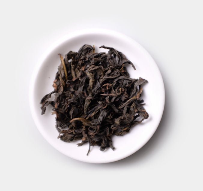 Handmade Lao Jun Mei - Cha Zhi Ji