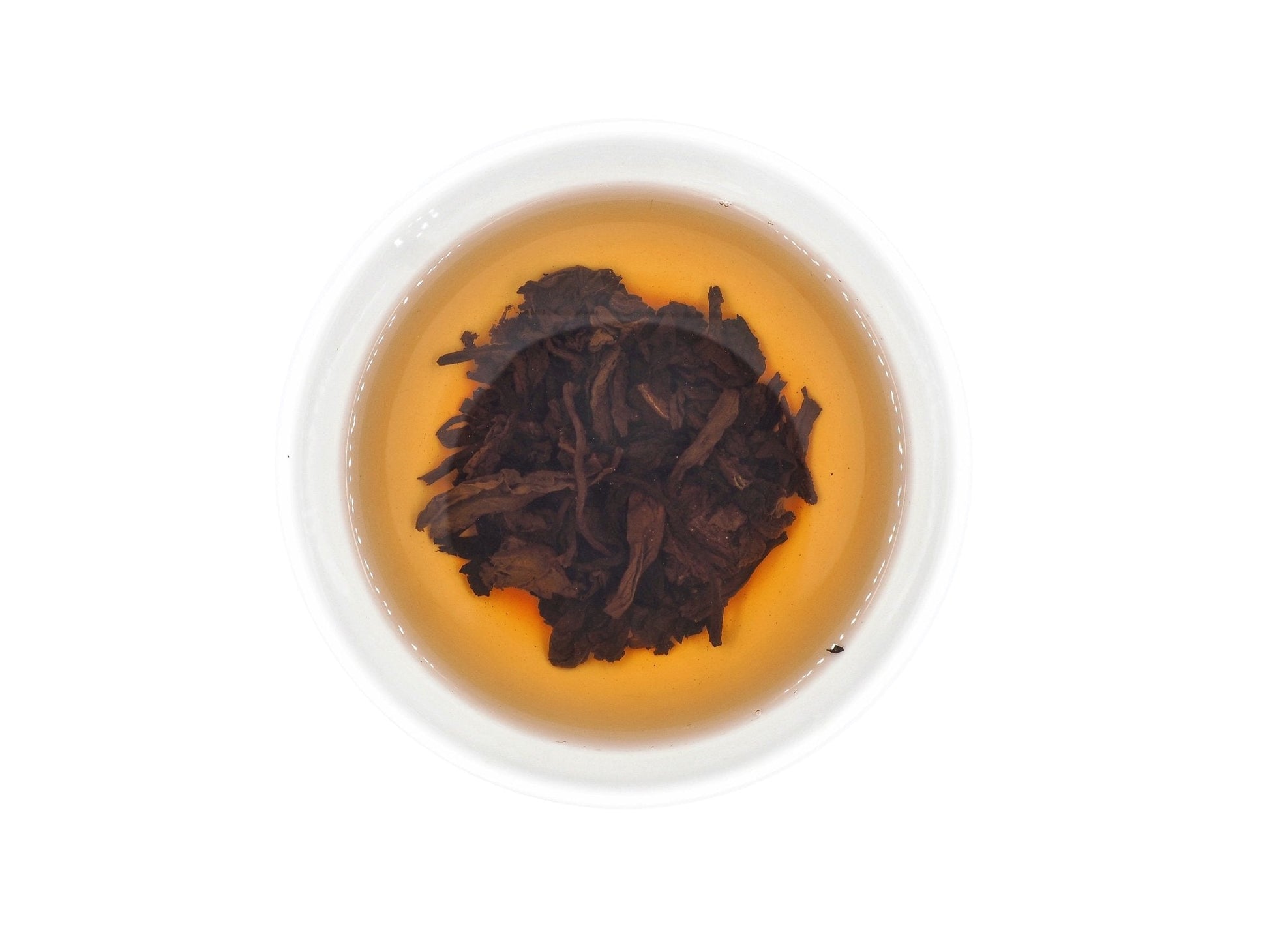 Lao Shu Shou Pu-Er - Cha Zhi Ji