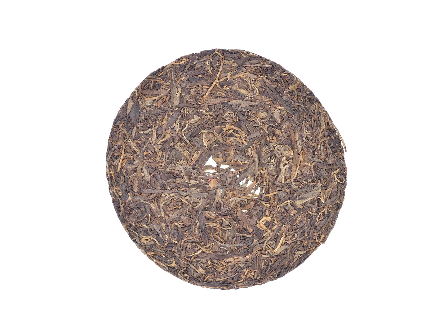 Sheng Pu-Er Tea | Yi Wu Cha Wang 2017 | Cha Zhi Ji